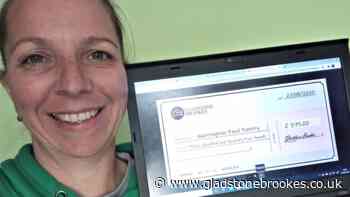 Chosen charity – Warrington Food Pantry - Gladstone Brookes