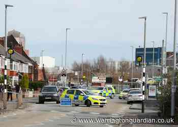 Man admits meat cleaver attack on Old Liverpool Road - Warrington Guardian