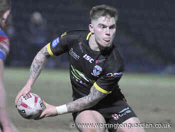 York City Knights sign ex-Warrington Wolves man Morgan Smith - Warrington Guardian