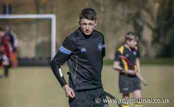 Former RGC youngster signs pro deal with Warrington Wolves - Rhyl Journal