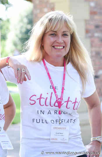 Pink Link networking for women launches in Warrington - Warrington Guardian