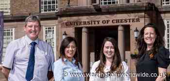 Warrington Veterans urged to register in GP study - Gary Skentelbery