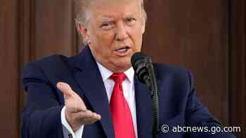 COVID-19 vaccine latest flashpoint in White House campaign