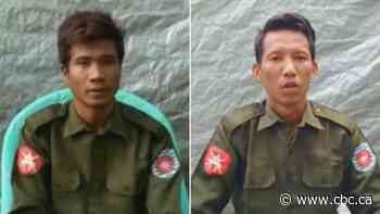 Once foot soldiers in Myanmar's army, now potential witnesses to mass atrocities