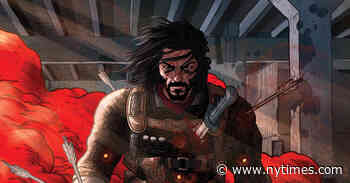 Comic Books Flourish on Crowdfunding Sites, Drawing Big Names