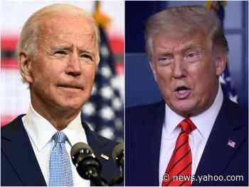 Joe Biden relaunched a $47 million digital campaign targeting military families after Trump reportedly called dead US soldiers 'losers' and 'suckers'