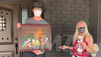 Serial Killer John Wayne Gacy's Clown Self-Portrait Sold To Zak Bagans