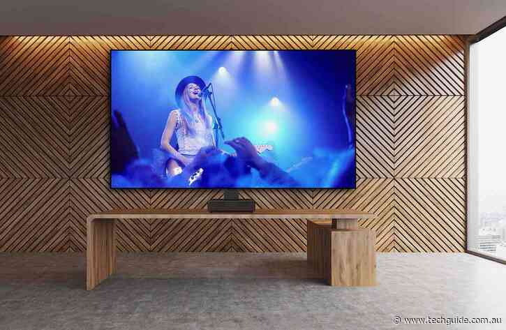 Epson launches new Laser Projection TV to provide a cinema experience at home