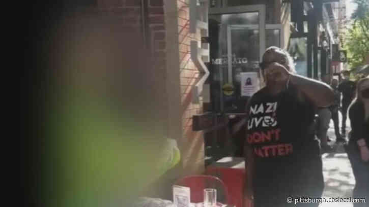 Couple Involved In Viral Video Showing Protesters Encounter With Diners Speaks Out