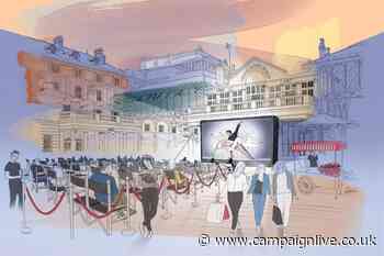 Luna Cinema, Royal Opera House and Covent Garden come together for open-air cinema experience