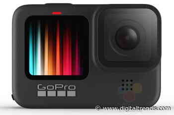 GoPro’s Hero9 Black to include big changes, report suggests