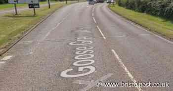 Concern for welfare incident closes main road in Yate