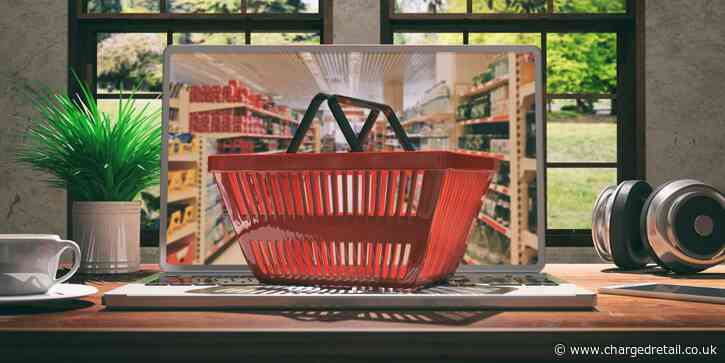 Surge in online shopping over lockdown thanks to 102% rise in online supermarket shops