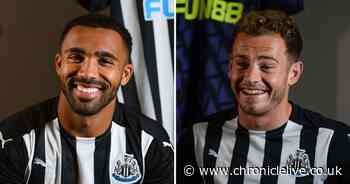 Insider on why Newcastle will be 'heaven' for Callum Wilson and Ryan Fraser