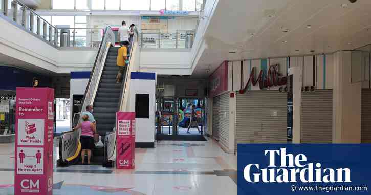 Return to work is too late to save city centre stores, warn retailers