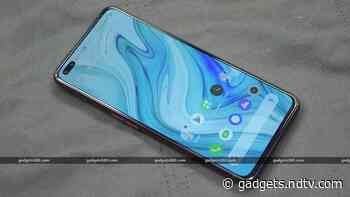 Realme X50 Pro Android 11 Preview Release Programme Kicked Off in India