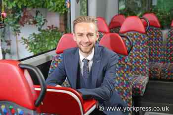 Paul Sammonds joins Transdev to drive post-lockdown recovery