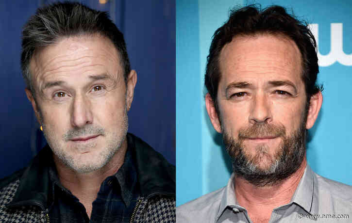 David Arquette opens up on his friendship with late actor Luke Perry