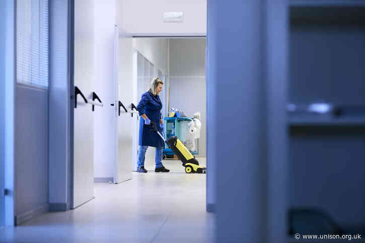 Have you contracted COVID-19 at work? Let us know 
