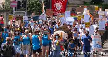 NHS staff to march again through Bristol to demand fair pay