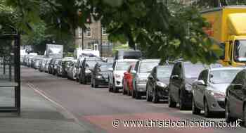 Traffic and travel updates for Hertfordshire and London - recap