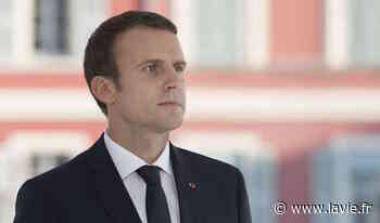 Exclusif : Emmanuel Macron, enfin à Saint Etienne-du-Rouvray - La Vie