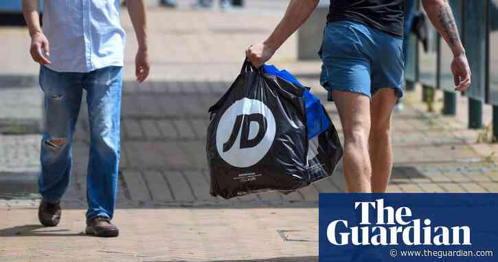 JD Sports: young people eager to spend despite Covid crisis