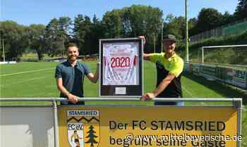 Der FC Stamsried wird zum Jahn-Vereinspartner - Mittelbayerische