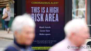 Thousands of new coronavirus cases per day in U.K., France prompt worries for winter