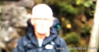 Missing Tynemouth hiker, 80, found alive after three-day search