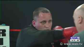 Local Rolfe becomes Maine's first USA New England heavyweight boxing champion - WABI