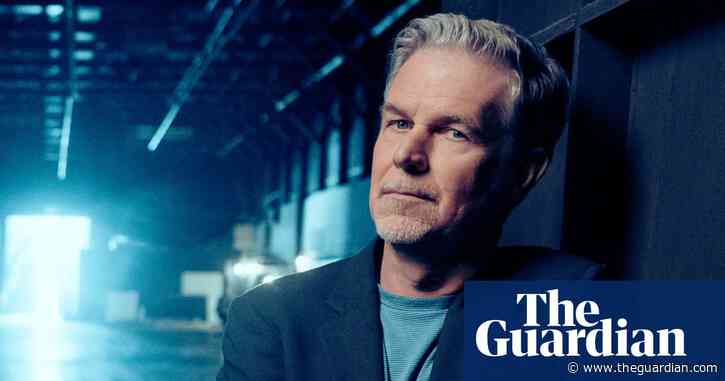 'A new kind of safe drug?' Netflix CEO Reed Hastings on what could replace the streaming giant