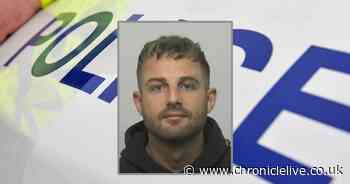 Police offering £1,000 reward for information on wanted Northumberland man