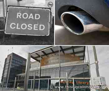 Brent Council responds to Wembley road closures criticism
