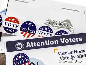 How vote by mail works in all 50 states for Election Day 2020     - CNET