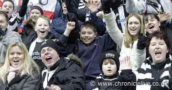 Recalling the 2006 Newcastle United film, Goal!