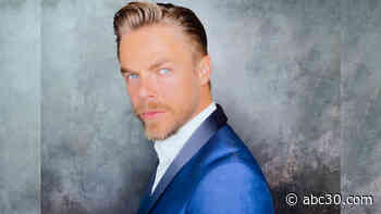 Derek Hough joins 'Dancing with the Stars' judges' table for Season 29