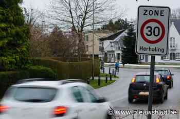 ‘Operatie Zone 30’ in Gent: wijk na wijk nieuwe zones op komst. Wat zijn de volgende?