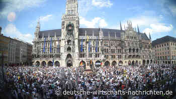 VIRUS-TICKER: Bayern führt Maskenpflicht für Demonstrationen ein