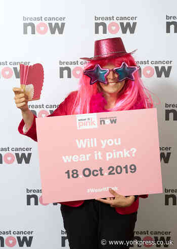 Pink event fundraiser to support cancer research