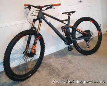 Police appeal after boys attacked and bike worth £3,500 stolen