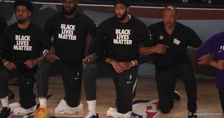Letter: Celebrities should speak out