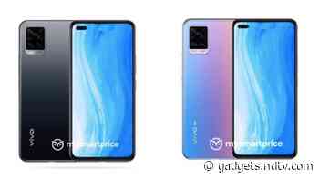 Vivo V20 Series May Launch in India in October With Three Phone Models