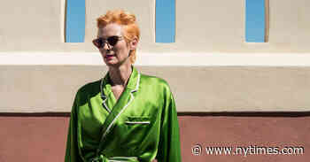 Tilda Swinton Has Made the ‘Ultimate Lockdown Film’
