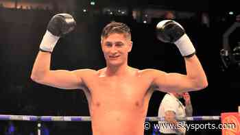 Burton: I'll win in one round in Latvia