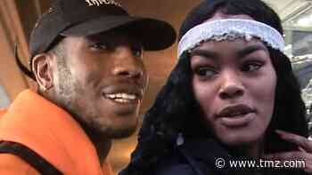 NBA's Iman Shumpert Says Teyana Taylor Gave Birth In Their Bathroom, Again!