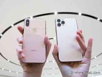 iPhone 12 finally gives us a reason to get excited about 5G     - CNET