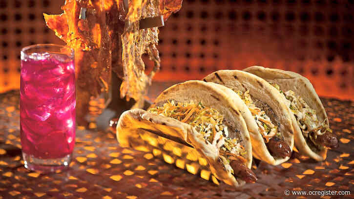 Can food help theme parks recover from the pandemic?