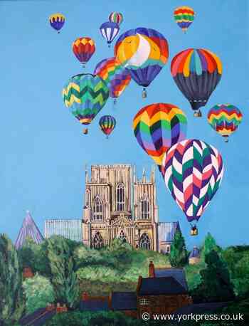 Launch of new website in memory of former York artist