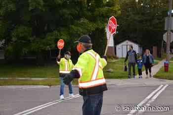 Sault Police On Back to School Safety